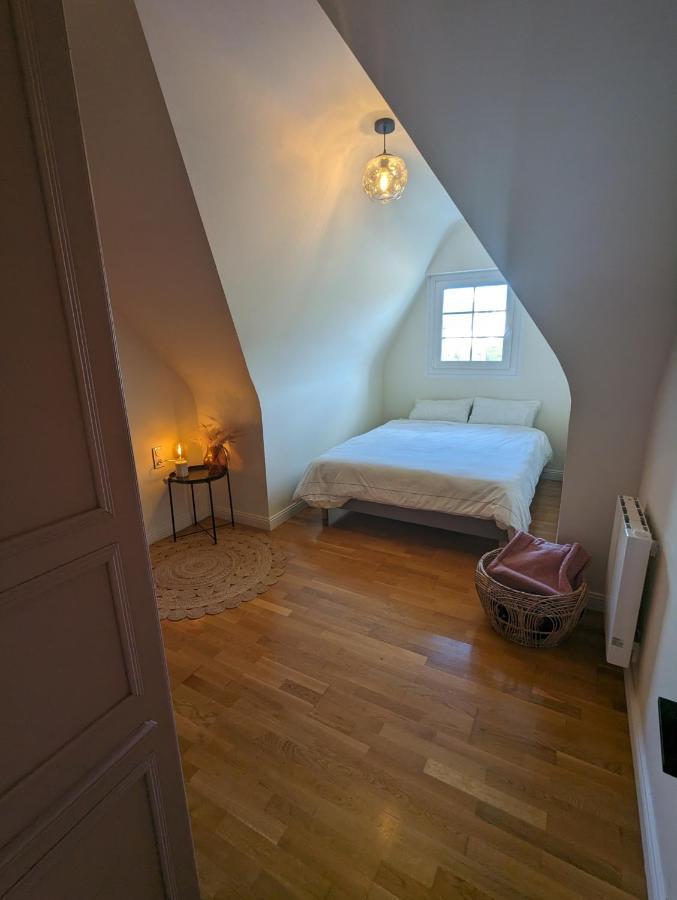 Charming House In The Cabellou On Coastal Trail Concarneau Esterno foto